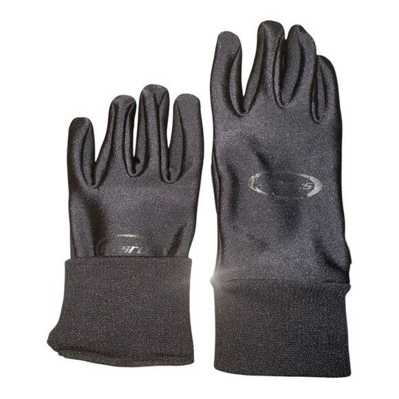 Seirus Men’s Small All Weather Gloves Black Waterproof Windproof Winter Gear - Picture 4 of 11